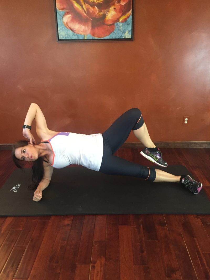 Postpartum Beyond Week Workout Tighter Tummy Workout Bender