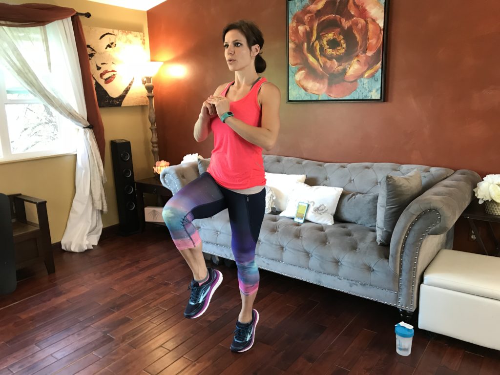 Home Exercises for Lean, Strong Legs: Bodyweight | Bender Fitness