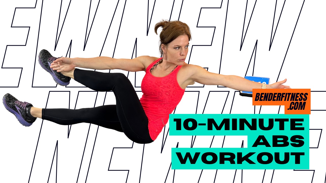 10 Minute Abs Workout Calisthenics