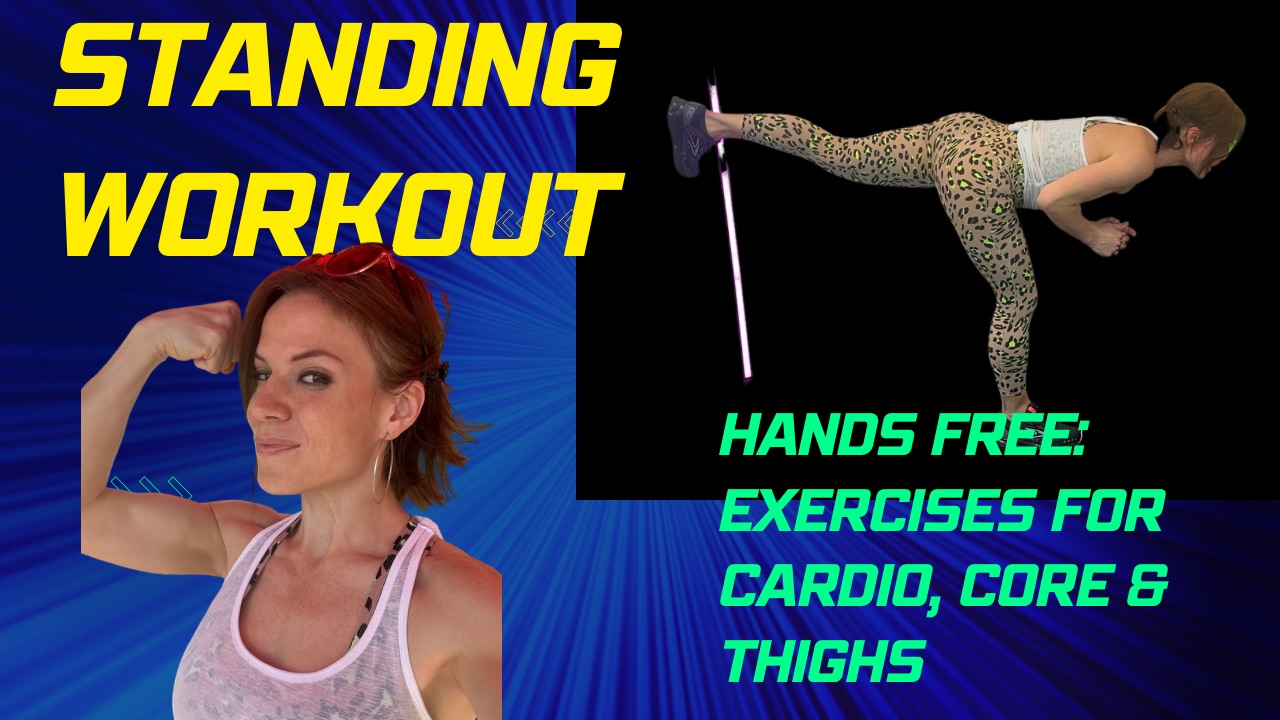 Cardio exercises for thighs hot sale