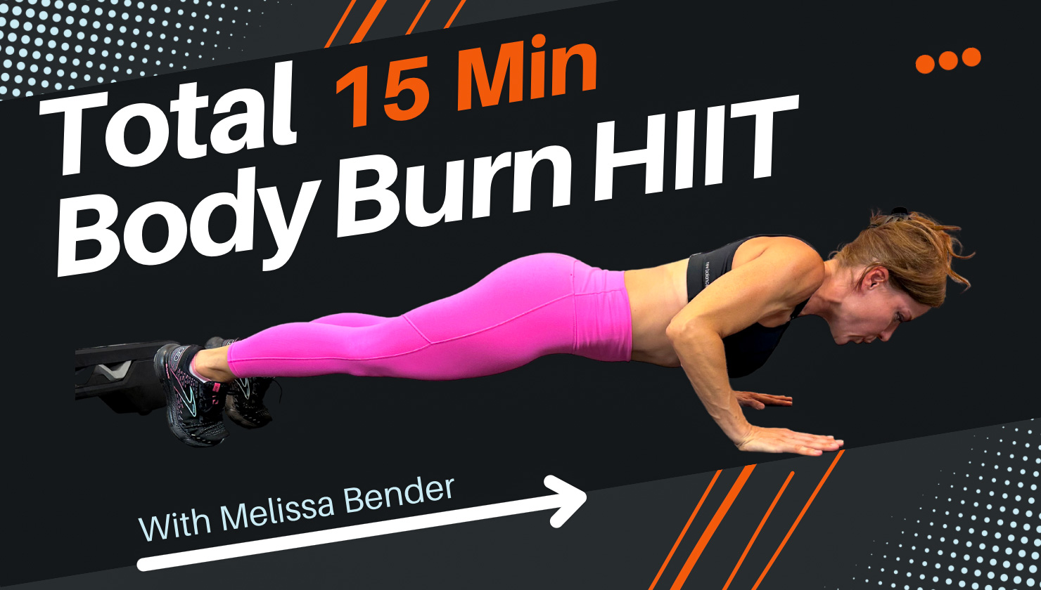 Full body fat burn hiit hot sale