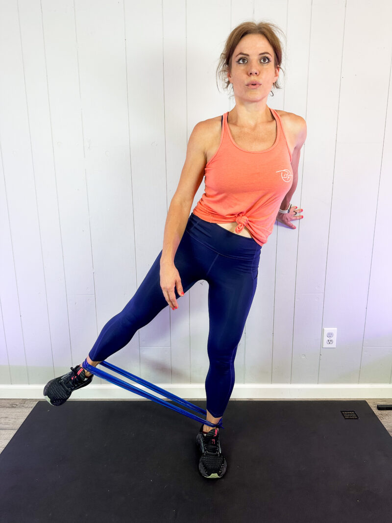 FULL BODY: Resistance Band Workout | Bender Fitness